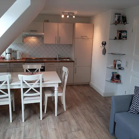 Apartment Fluken Hueues - Matzes Koje *